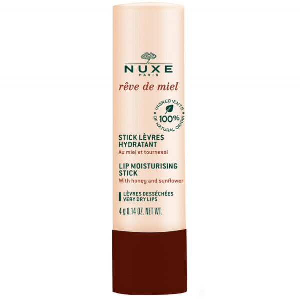 NUXE Rêve De Miel Lip Moisturizing Stick (4 g)