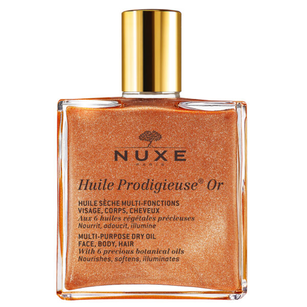 NUXE Huile Prodigieuse Gold Dry Oil (100 ml)