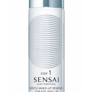 Sensai Silky Purifying Gentle Make-Up Remover For Eye & Lip  (100ml)