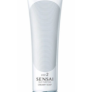 Sensai Silky Purifying Creamy Soap (125ml)