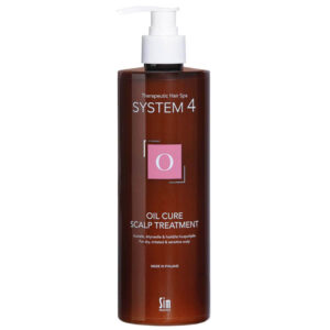 SIM Sensitive System 4 O Oil Cure Scalp Treatment (500ml)