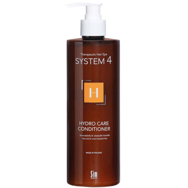 SIM Sensitive System 4 H Hydro Care Conditioner (500ml)