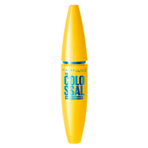 Maybelline Mascara Black Waterproof Volum&apos; Express Colossal