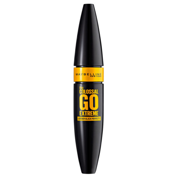 Maybelline Mascara Extreme Leather Black Volum&apos; Express Colossal