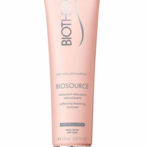 Biotherm Biosource Softening Foaming Cleanser (150ml)