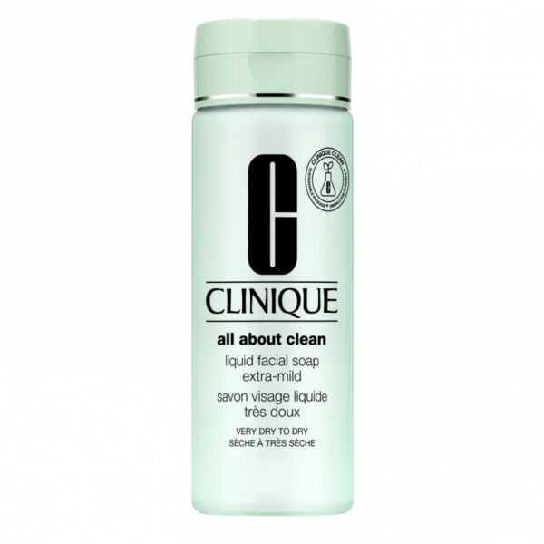 Clinique Liquid Facial Soap Extra Mild (200 ml)