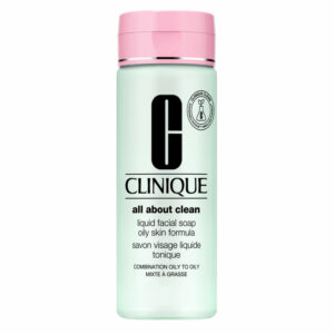 Clinique Liquid Facial Soap Oily Skin Formula (200ml)