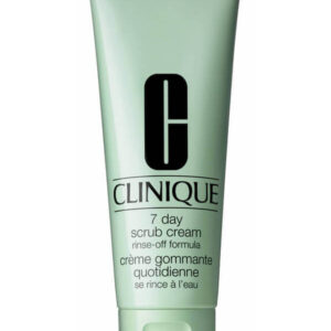 Clinique 7 Day Scrub Cream Rinse-Off Formula (100ml)