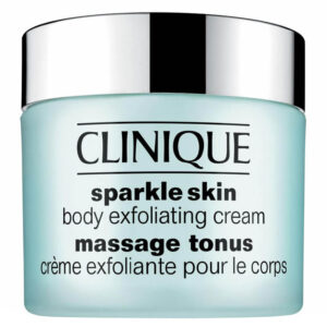 Clinique Sparkle Skin Body Exfoliating Cream (250ml)