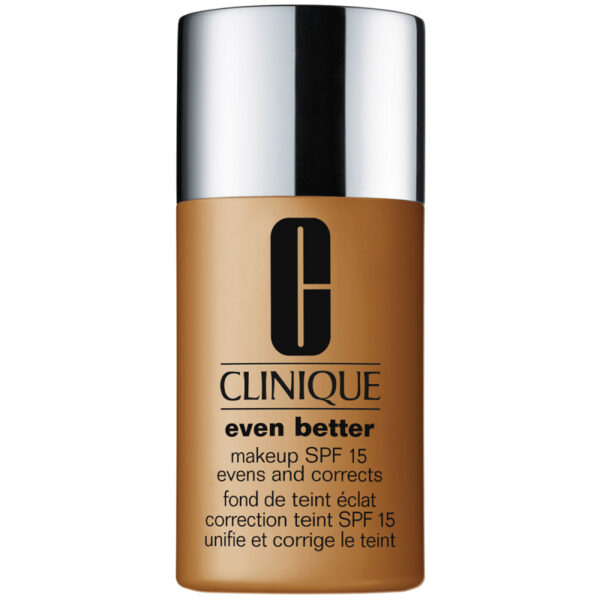 Clinique Even Better Makeup Foundation SPF15 WN 118 Amber