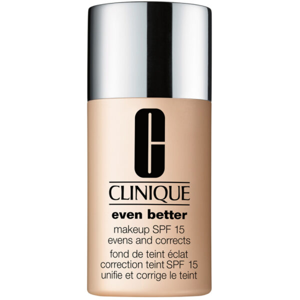 Clinique Even Better Makeup Foundation SPF15 WN 124 Sienna