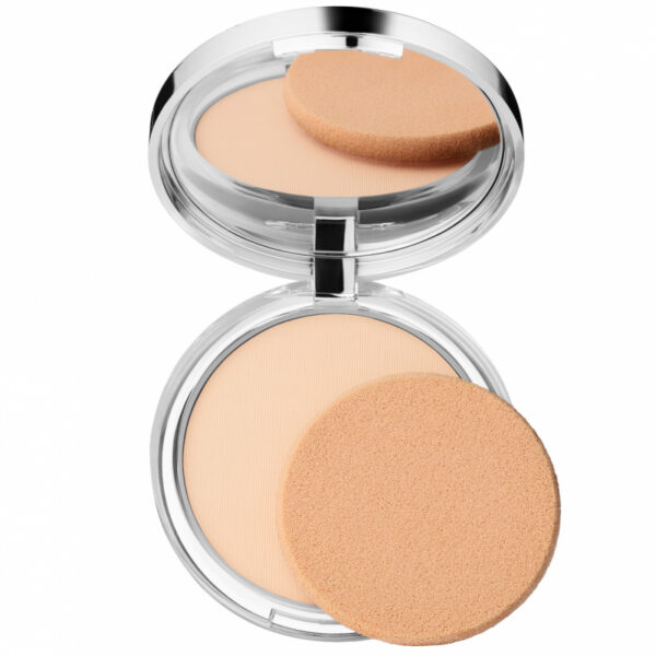 Clinique Stay-Matte Sheer Pressed Powder Stay Buff