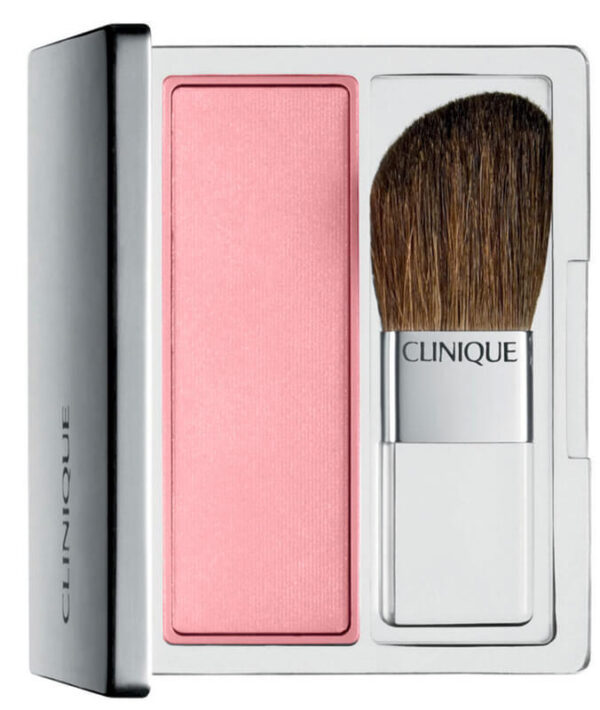 Clinique Blushing Blush Powder Blush - Smoldering Plum (6g)