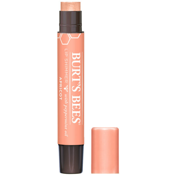 Burt&apos;s Bees Lip Shimmer Apricot