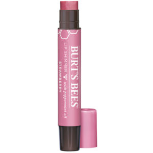 Burt&apos;s Bees Lip Shimmer Strawberry