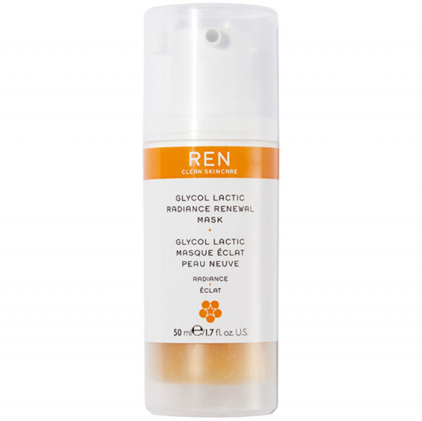 REN Glycolactic Radiance Renewal Mask (50 ml)