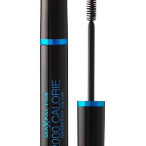 Max Factor 2000 Calorie Mascara 01 Waterproof Black