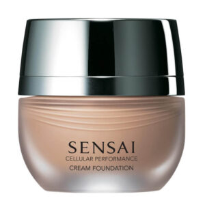 Sensai Cream Foundation - Cf12 Soft Beige