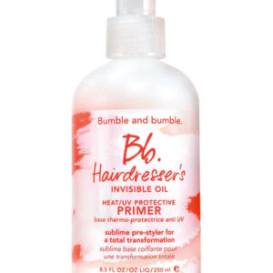 Bumble and Bumble Hairdresser&apos;s Invisible Oil Heat/UV Protective Primer (250ml)