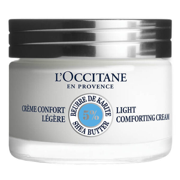 L&apos;Occitane Shea Light Face Cream (50ml)