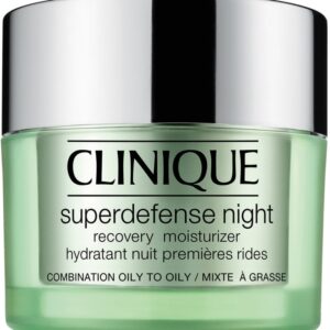 Clinique Superdefense Night Skin Type 3/4 (50ml)