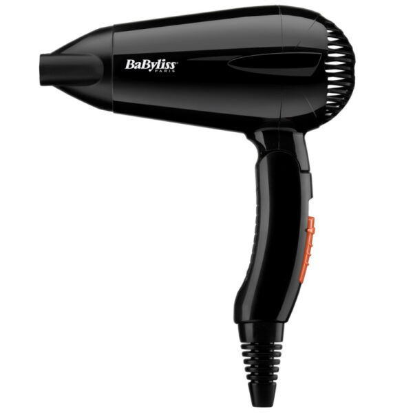 Babyliss Hair Dryer Travel Dry 2000 5344E