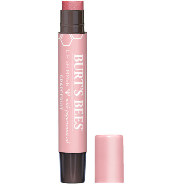 Burt&apos;s Bees Lip Shimmer Grapefruit