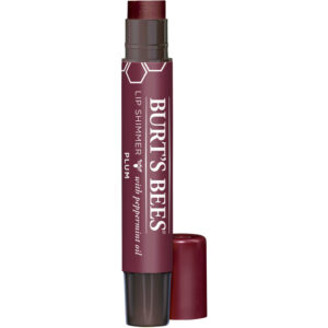 Burt&apos;s Bees Lip Shimmer Plum