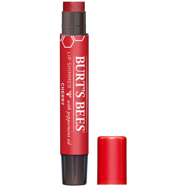 Burt&apos;s Bees Lip Shimmer Cherry