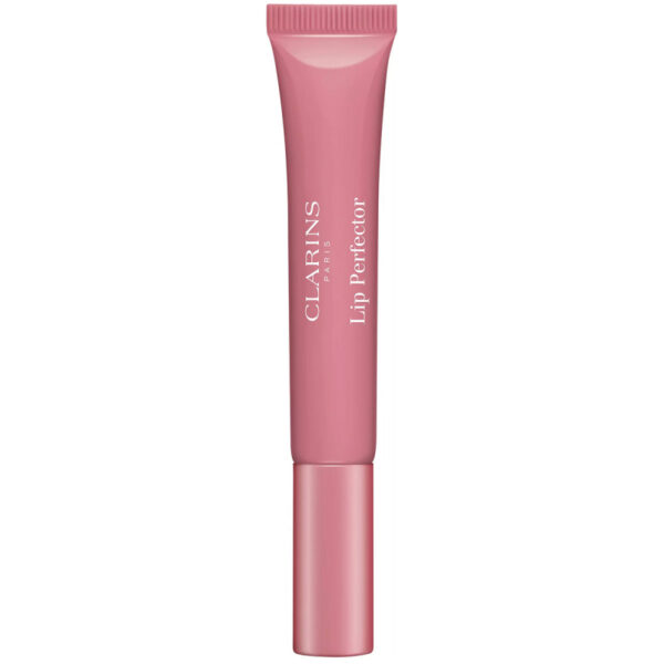 Clarins Instant Light Natural Lip Perfector 07 Toffe Pink Shimmer