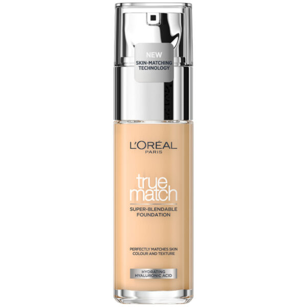 L&apos;Oréal Paris True Match Foundation 1.5N Linen