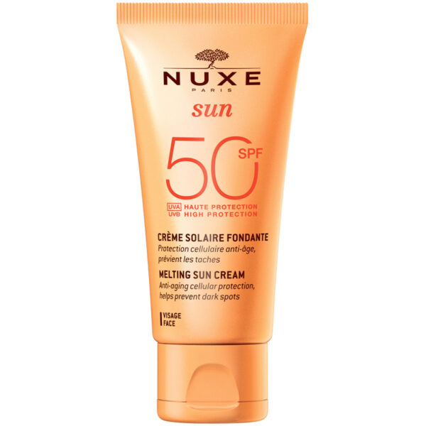 NUXE Sun Face Cream Spf50 (50 ml)