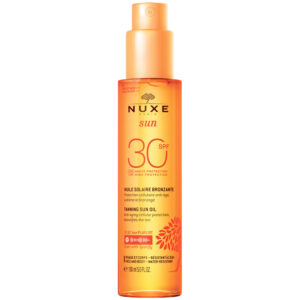 NUXE Tanning Oil SpF30 (150 ml)