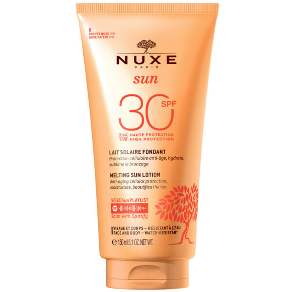 NUXE Sun Lotion Face & Body Spf30 (150 ml)