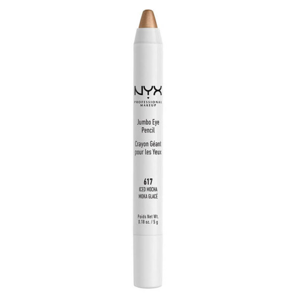 NYX Professional Makeup Jumbo Eye Pencil - Iced Mocha