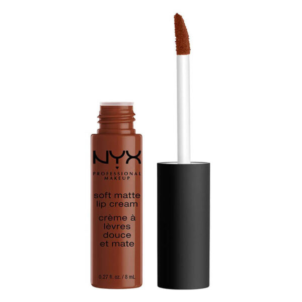 NYX Professional Makeup Soft Matte Lip Cream Berlin