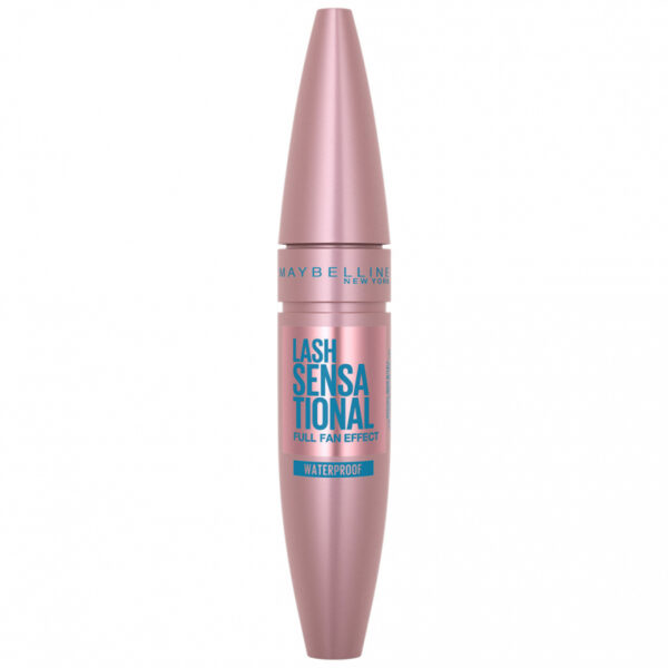 Maybelline Lash Sensational Waterproof Mascara Black