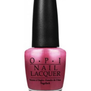 OPI Nail Lacquer A Rose At Dawn..Broke By Noon