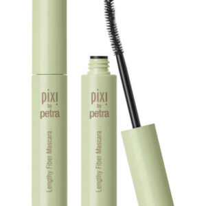 Pixi Lengthy Fiber Mascara - Black