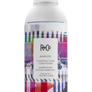 R+Co Analog Cleansing Foam Conditioner (177ml)