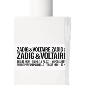 Zadig & Voltaire This Is Her! EdP (50ml)