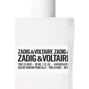 Zadig & Voltaire This Is Her! EdP (30ml)