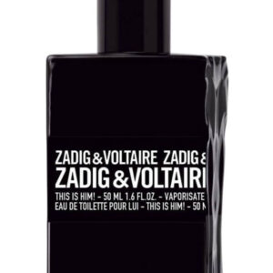 Zadig & Voltaire This Is Him! EdT (50ml)