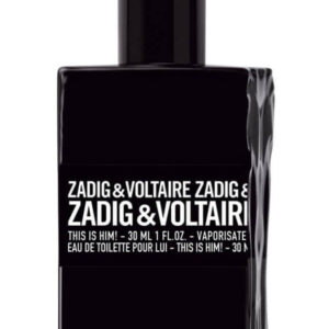 Zadig & Voltaire This Is Him! EdT (30ml)