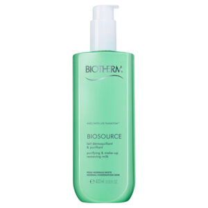 Biotherm Purifying And Make-Up Removing Milk (400 ml)