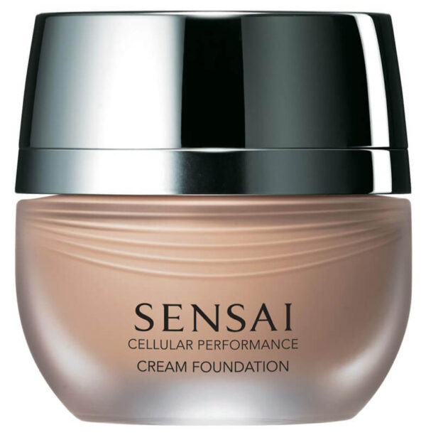 Sensai Cellular Performance Cream Foundation - Cf13 Warm Beige