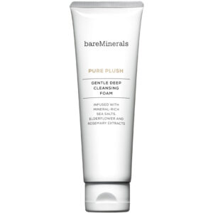 bareMinerals Pure Plush Deep Cleansing Foam (120g)