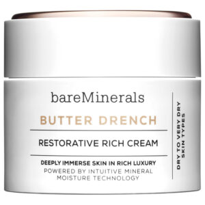 bareMinerals Butter Drench Restorative Rich Cream (50g)