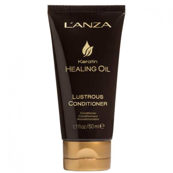 Lanza Keratin Healing Oil Conditioner (50ml)