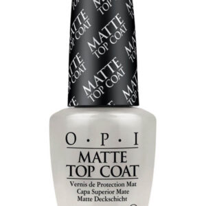 OPI Matte Top Coat